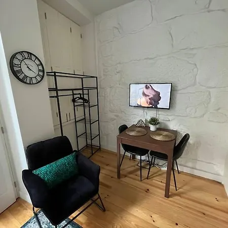 Santa Catarina Balcony Apartment Porto