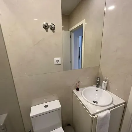 Santa Catarina Balcony Apartment *